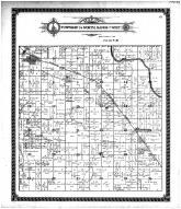 Township 26 N, Range 7 W, Fall Creek, Eau Claire County 1910